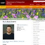 Departmental Profile