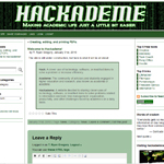 Hackademe